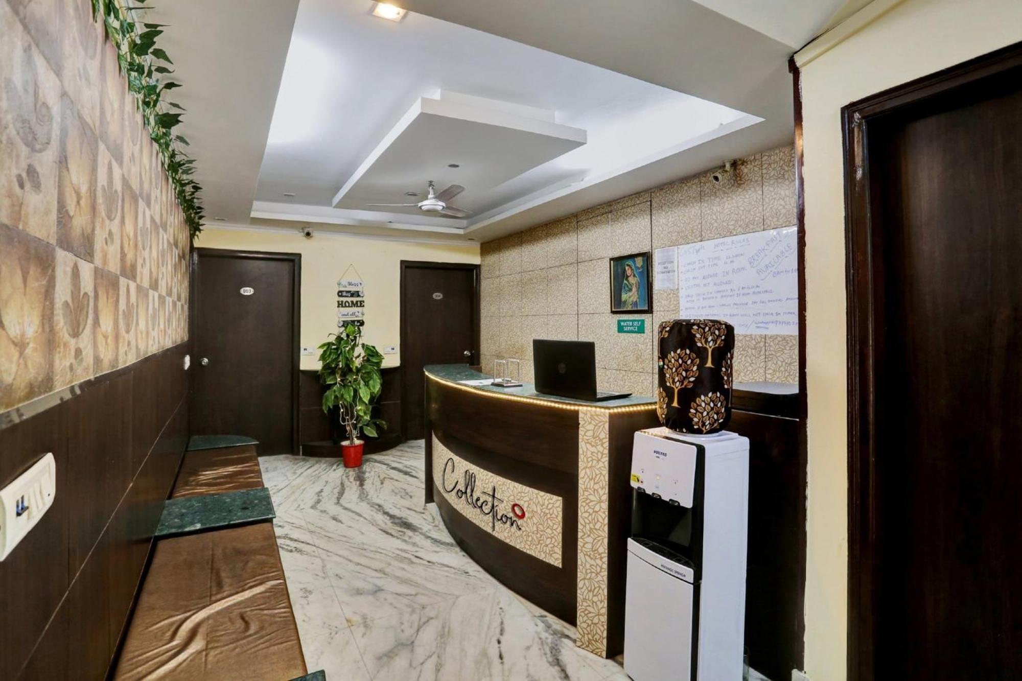 Hotel Platinum Sqs Key Ґурґаон Екстер'єр фото